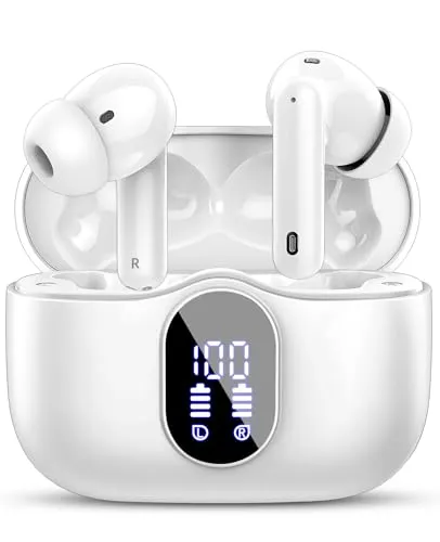 Btootos Bluetooth Kopfhörer mit 40 Std Spielzeit