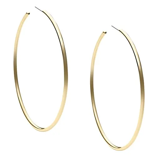 MICHAEL KORS Damen-Creolen Edelstahl - MKJ4161710