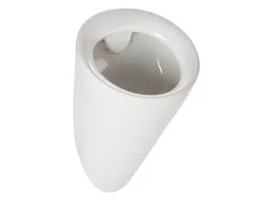 Duravit Starck 1 Absaug-Urinal von Duravit