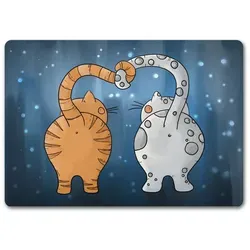 Fußmatten Gelb von speecheese