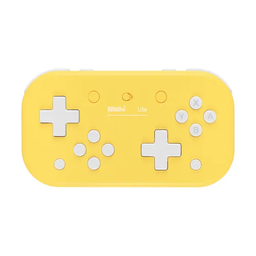8BitDo Lite Bluetooth Gamepad, gelb