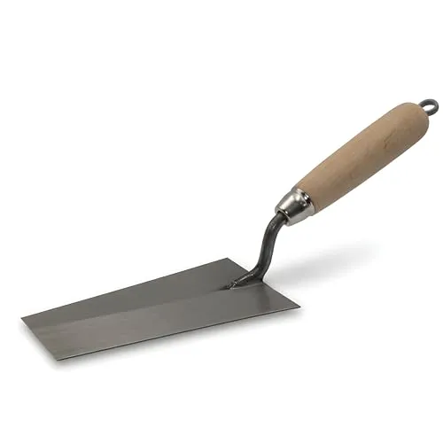DEWEPRO® Putzkelle Berner Form 145x80x55mm
