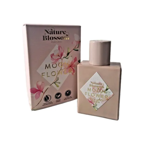 Nature Blossom Moon Flower Eau de Parfum 50ml – Blumig Orientalisch