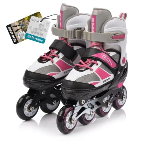 meteor ROX Inlineskates Kinder L 38-41