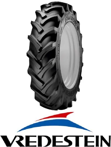 Vredestein Faktor-S 16.9 -30 137A8 TT Ganzjahresreifen von Vredestein