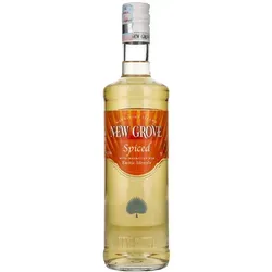 New Grove SPICED Mauritius Island Rum 37,5% Vol. 0,7l