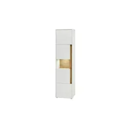 Produktbild Vitrine Cande, weiß