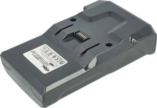 vhbw Akku Ersatz für Hoover B012, 35602208 für Home Cleaner Heimroboter Schwarz (2000 mAh, 21,6 V, Li-Ion)