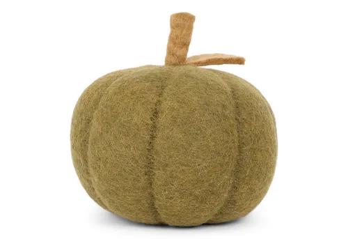 Gry & Sif Dekoobjekt Herbstliche Filzdekoration, Kürbis von Gry & Sif