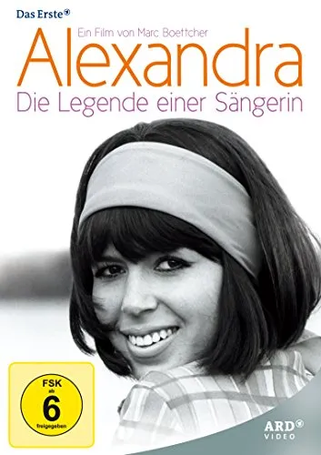 Alexandra - Die Legende einer Sängerin