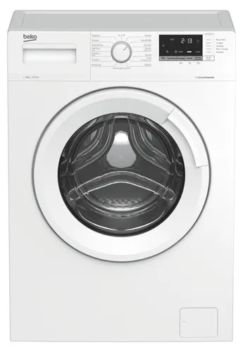 Beko WUX81232WI Waschmaschine