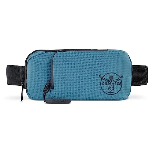 Chiemsee Gürteltasche Light N Base - Sportliche Gürteltasche aus strapazierfähigem Polyester, ideal für Alltag und Reisen. Mit geräumigem Hauptfach und verstellbarem Gurt für optimalen Tragekomfort.
