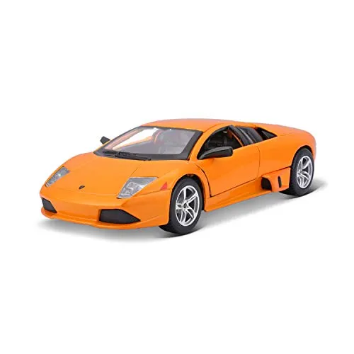 Maisto 31292 - Modellauto 1:24 Lamborghini Murcielago LP640, metallic orange