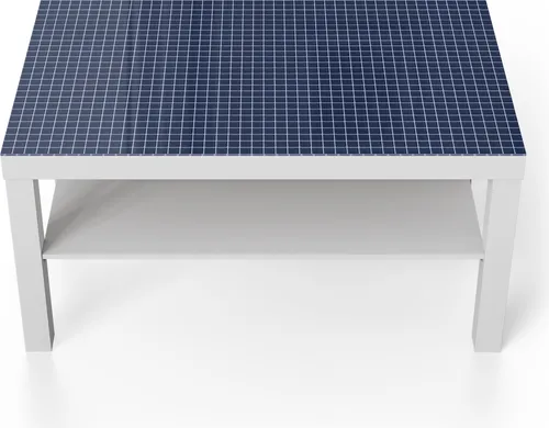 Beistelltische Blau von DEQORI