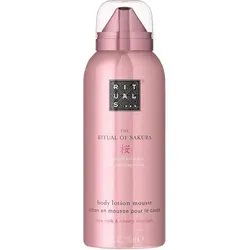 RITUALS THE RITUAL OF SAKURA Body Lotion Mousse 150 ml von Rituals