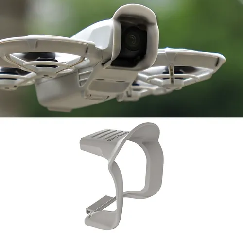 Für DJI Neo Objektiv Linsen Abdeckung Sonnenblende & Gimbal Schutz Zubehör Grau