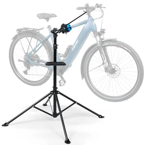 FISCHER Unisex Erwachsene Montageständer Premium