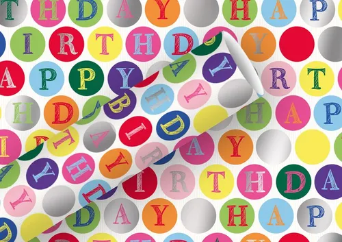 Geschenkpapier Braun von Braun & Company