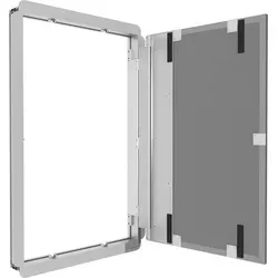 Profi Revisionsklappe 500x660 mm – Befliesbares Türsystem von Havos