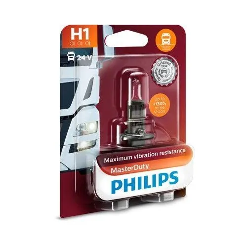 Philips Glühlampe, Fernscheinwerfer MasterDuty 13258MDB1