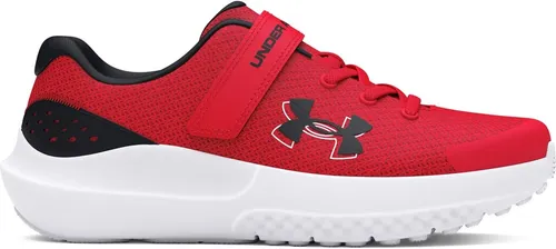 Under Armour® UA BPS Surge 4 AC-RED Sneaker rot 13C
