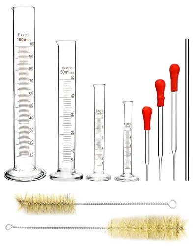 Messzylinder von QWORK