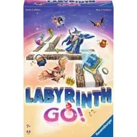 Labyrinth GO!, Brettspiel