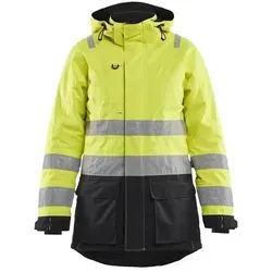 Damen High Vis Winterparka 4472 von Blåkläder