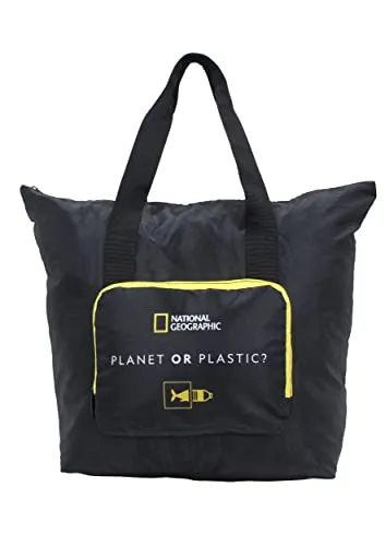National Geographic Unisex Shopper Foldable