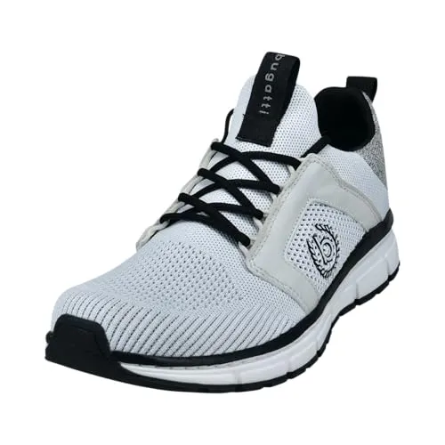 Bugatti Schuhe Weiß von Bugatti