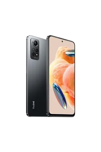 Xiaomi Redmi Note 12 Pro - 256 GB, 6,67 Zoll, Double SIM - Simlockfreies Handy mit 256 GB Speicher, leistungsstarker 5000 mAh Akku und beeindruckendem Display für ein erstklassiges Nutzererlebnis.