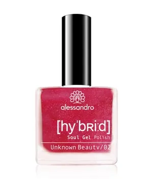 Alessandro Hybrid Nagellack 8 ml UNKNOWN BEAUTY