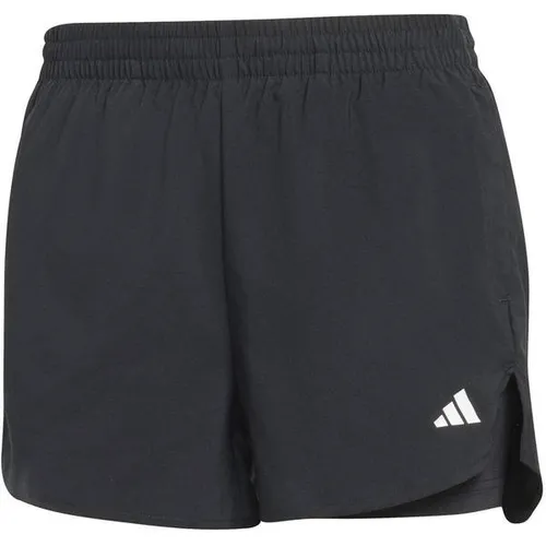 adidas Women's Workout Essentials 2in1 Shorts, Schwarz, M von adidas