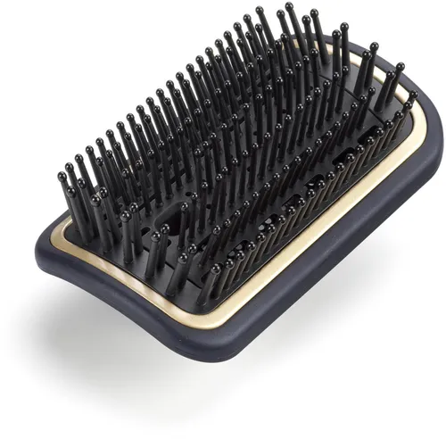 BaByliss Air Wand Paddle Bürste für glatte Haare - Föhn Zubehör, sorgt für gleichmäßiges Trocknen und verhindert Austrocknen sowie Verknoten der Haare. Ideal für perfektes Haarstyling!