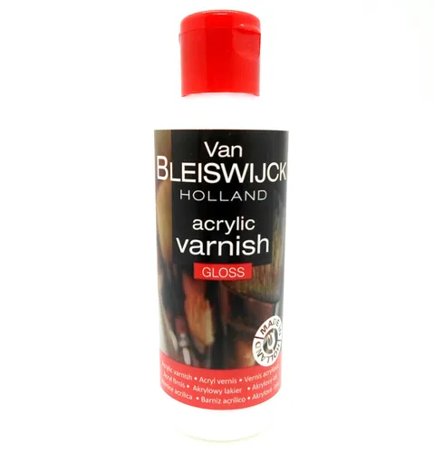Acryllack Klarlack Firnis