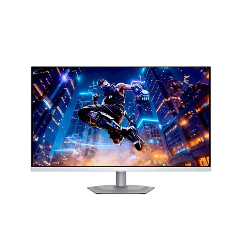 MO27Q2A ICE Gaming-Monitor 27 Zoll QHD mit 280Hz - Erlebe atemberaubende Bildqualität mit dem 27 Zoll Gaming-Monitor. Mit QHD-Auflösung und 280Hz Panel für flüssige Spiele. Ideal für Gamer, die hohe Ansprüche stellen.