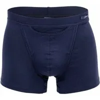 HOM Herren Boxershorts - Comfort Boxer Brief HO1, Tencel soft - Herrenunterhosen aus 97% Lyocell für höchsten Tragekomfort, mit elastischem Hosenbund und weichem Stoff, ideal für den täglichen Gebrauch.
