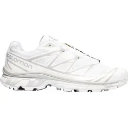 Salomon XT-6 White Lunar Rock Sneaker in weiß von Salomon