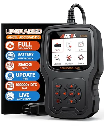 ANCEL AD530 OBD2 Diagnosegerät