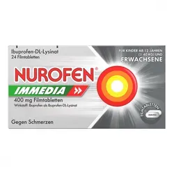 NUROFEN Immedia 400 mg Filmtabletten