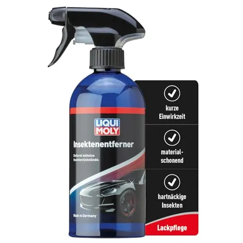 LIQUI MOLY Insektenentferner Auto 500 ml