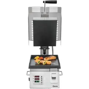 Bartscher Kontaktgrill DT 2000 1G