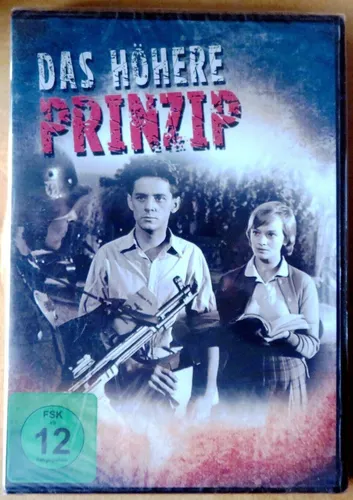 Das Höhere Prinzip - sw - DVD neu & OVP