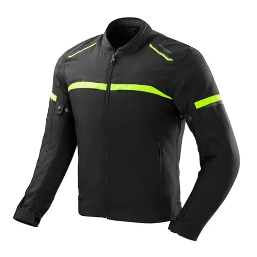 Motorradbekleidung Gelb von OZONE MOTO