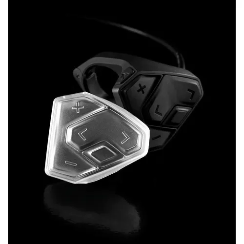 MH Schutzhülle Bedieneinheit für Bosch Kiox & Nyon transparent