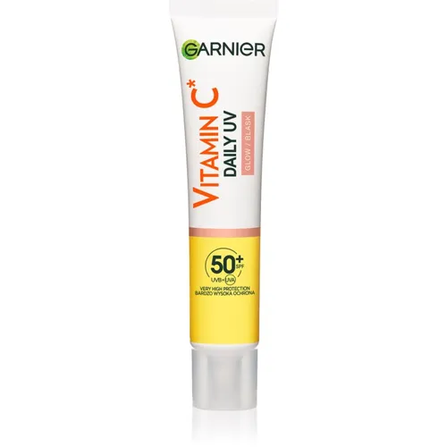 Garnier Vitamina C Daily UV nadaj?cy blask aufhellendes Fluid SPF 50+ 40 ml