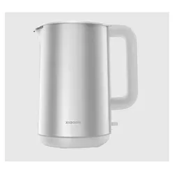 Xiaomi Wasserkocher S1 EU - 1800 W - Wasserkocher mit doppelter Wand, aus hochwertigem 316L Edelstahl, für sauberes Wasser und schnelle Erwärmung - ideal für den täglichen Gebrauch.