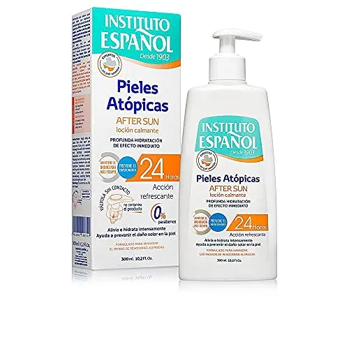 Instituto Español Atopische Haut Aftersun Beruhigende Lotion 300 ml