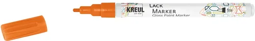 Kreul Lack Marker fine orange 1 - 2 mm