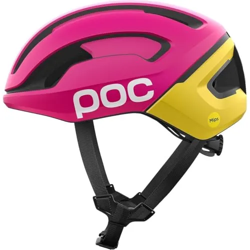 Fahrradhelme Gelb von POC